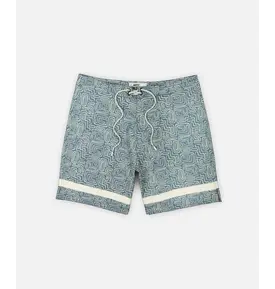 Jetty Jetty Avenues Classic Baggie Short Men's