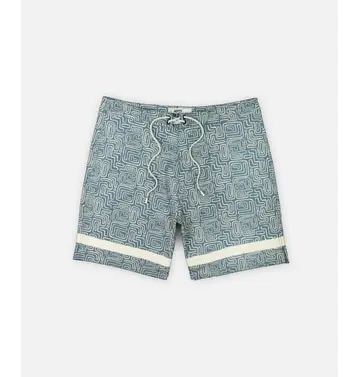 Jetty Jetty Avenues Classic Baggie Short Men's