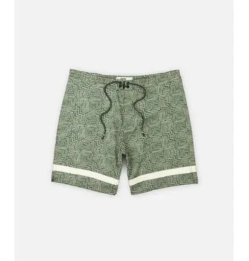 Jetty Jetty Avenues Classic Baggie Short Men's