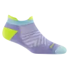 Darn Tough Run Cushioned Ultra-Lightweight Running No-Show Tab Sock Women's 1047
