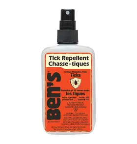 Ben's Ben's Tick Repellant - 100ml