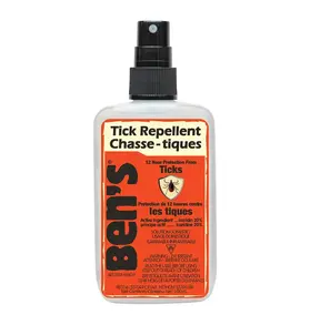Ben's Ben's Tick Repellent - 100ml