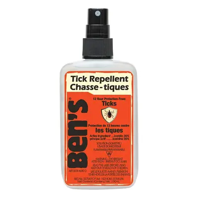 Ben's Tick Repellent - 100ml