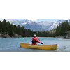Clipper Canoe Caribou S 15'3" Ultralight, Black Trim Removable Contoured Yoke