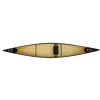 Clipper Canoe Caribou S 15'3" Ultralight, Black Trim Removable Contoured Yoke