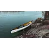 Clipper Canoe Caribou S 15'3" Ultralight, Black Trim Removable Contoured Yoke