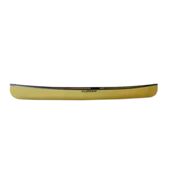 Clipper Canoe Clipper Canoe Caribou S 15'3" Ultralight, Black Trim Removable Contoured Yoke