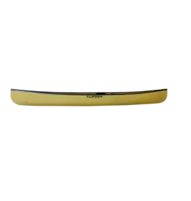 Clipper Canoe Clipper Canoe Caribou S 15'3" Ultralight, Black Trim Removable Contoured Yoke
