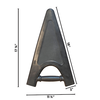 Trailhead Canoe End Deck With Handle