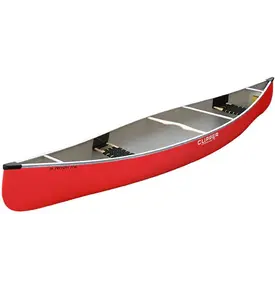 Clipper Canoe Clipper Canoe Prospector 16' Fiberglass