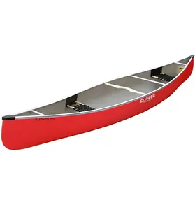 Clipper Canoe Clipper Canoe Prospector 16' Fiberglass