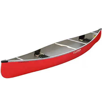 Clipper Canoe Clipper Canoe Prospector 16' Fiberglass