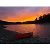Clipper Canoe Prospector 16' Fiberglass