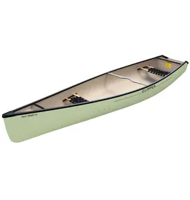Clipper Canoe Clipper Canoe MacKenzie Sport 15' Fiberglass Avocado