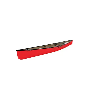 Clipper Canoe Clipper Canoe Tripper-S 16'6" Fiberglass