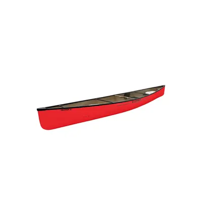 Clipper Canoe Clipper Canoe Tripper-S 16'6" Fiberglass