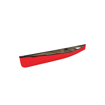 Clipper Canoe Tripper-S 16'6" Fiberglass