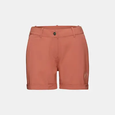 Mammut Runbold Roll Cuff Shorts Women's