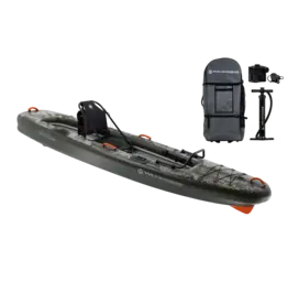 Wilderness Systems Wilderness Systems IATAK 110 Inflatable Fishing Kayak