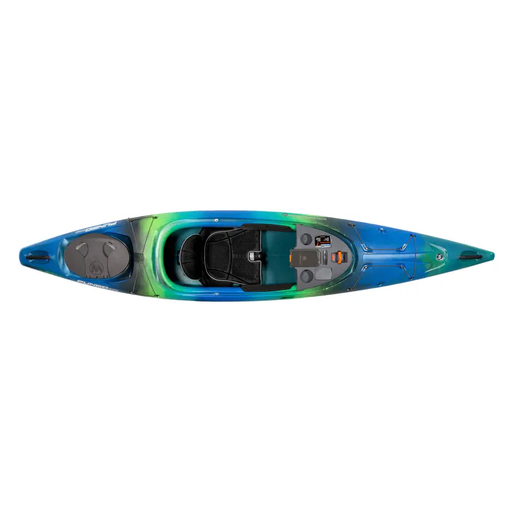 Fishing Kayaks with Pedal Drive - Trailhead Paddle Shack