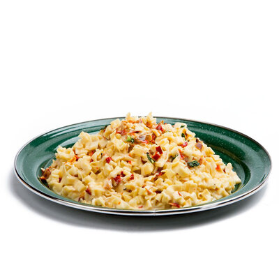 Backpackers Pantry Fettuccini Alfredo with Chicken - Single Serving