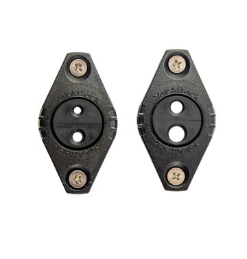 Yakattack YakAttack Gridloc Through Hull Wiring Kit (Pair)