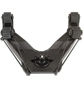 Yakattack YakAttack DoubleHeader with Dual RotoGrip Paddle Holders