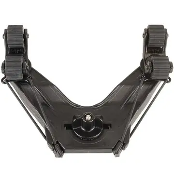 Yakattack YakAttack DoubleHeader with Dual RotoGrip Paddle Holders