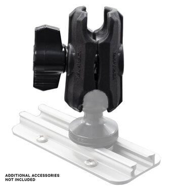 Yakattack YakAttack 1" Ball Connector, 2.5" Long