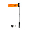 YakAttack VISICarbon Pro™, CPM, Includes Mighty Mount and Hardware