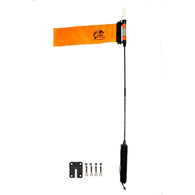 YakAttack VISICarbon Pro™, CPM, Includes Mighty Mount and Hardware
