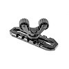 YakAttack GridLoc MightyMount XL 6", Black