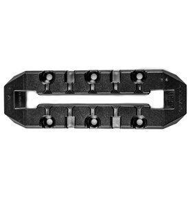 Yakattack YakAttack GridLoc MightyMount XL 6", Black