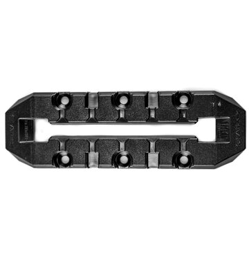Yakattack YakAttack GridLoc MightyMount XL 6", Black