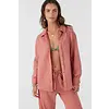 O'Neill Leni Button Up Shirt Women's