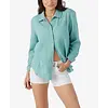 O'Neill Leni Button Up Shirt Women's