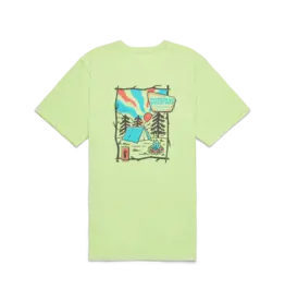 Cotopaxi Cotopaxi Camp Life Pocket T-Shirt Men's