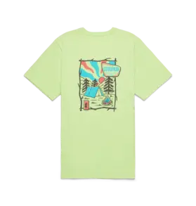 Cotopaxi Cotopaxi Camp Life Pocket T-Shirt Men's