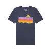 Cotopaxi Cotopaxi Disco Wave T-Shirt Women's