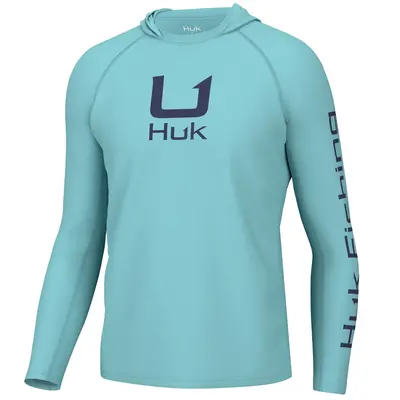 Huk Icon Performance Hoodie Men s Trailhead Paddle Shack
