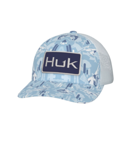 Huk Huk Apex Vert Trucker Hat