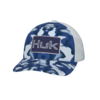 Huk Huk KC Phantom Scales Trucker Hat