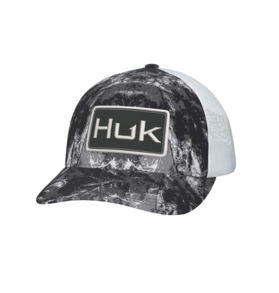 Huk Huk Mossy Oak Tucker Hat