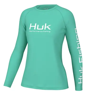 Huk Huk Long Sleeve Pursuit Performance Shirt Women's