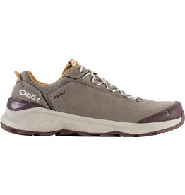 Oboz Oboz Cottonwood Low Waterproof Shoe Men's