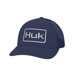 Huk Huk Logo Trucker Hat Small Fit