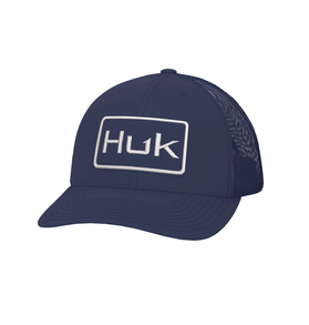 Huk Huk Logo Trucker Hat Women's