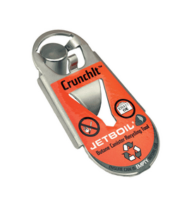 Jetboil Jetboil Crunch It Fuel Canister Recycling Tool