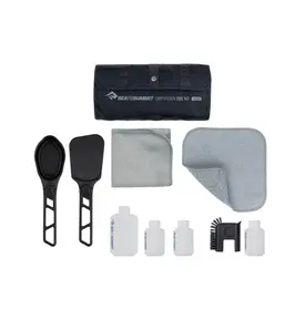Sea to Summit Sea to Summit Camp Kitchen Tool Kit - 10 Piece Set