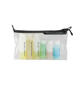 Sea to Summit Sea to Summit TPU Clear Zip Pouch with Bottles